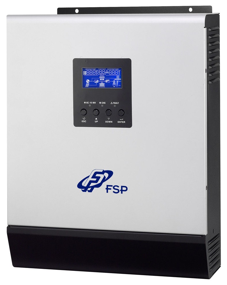 Інвертор гібридний FSP Xpert Solar 4000VA, 48V (XPERT_PWM_4K-48)