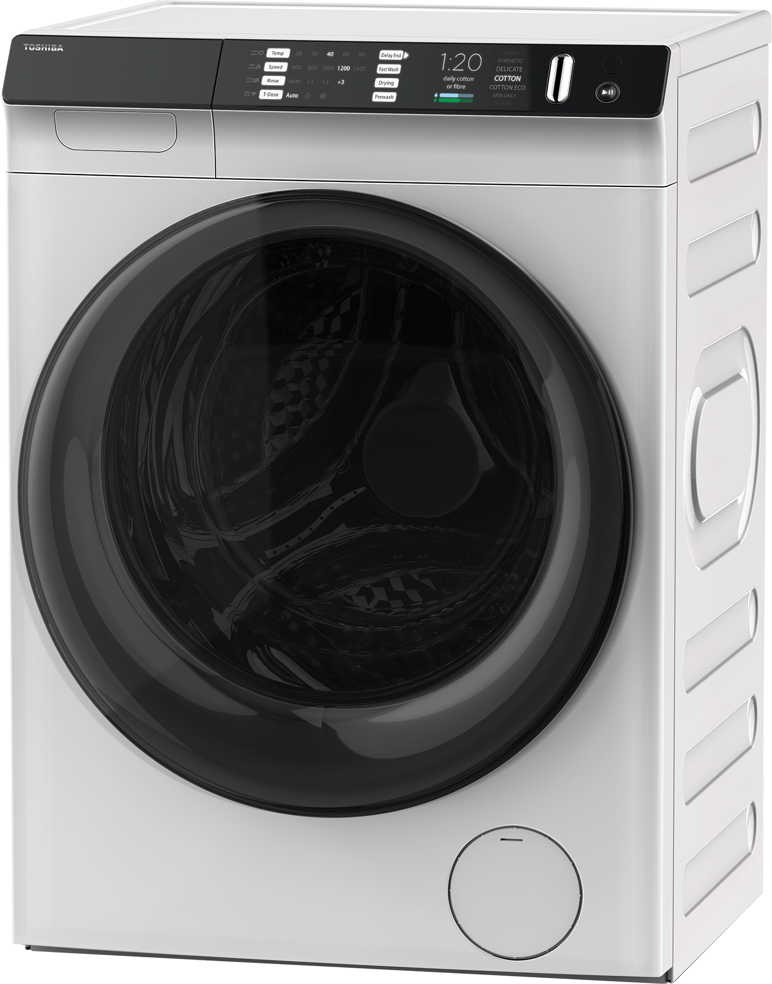 Ціна пральна машина Toshiba TW-BJ110W4UA в Києві
