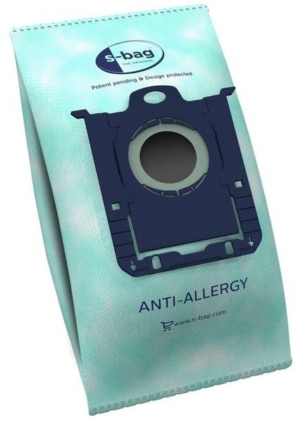 Мішки Electrolux E 206S S-bag Hygiene Anti-Allergy 4штх3.5л