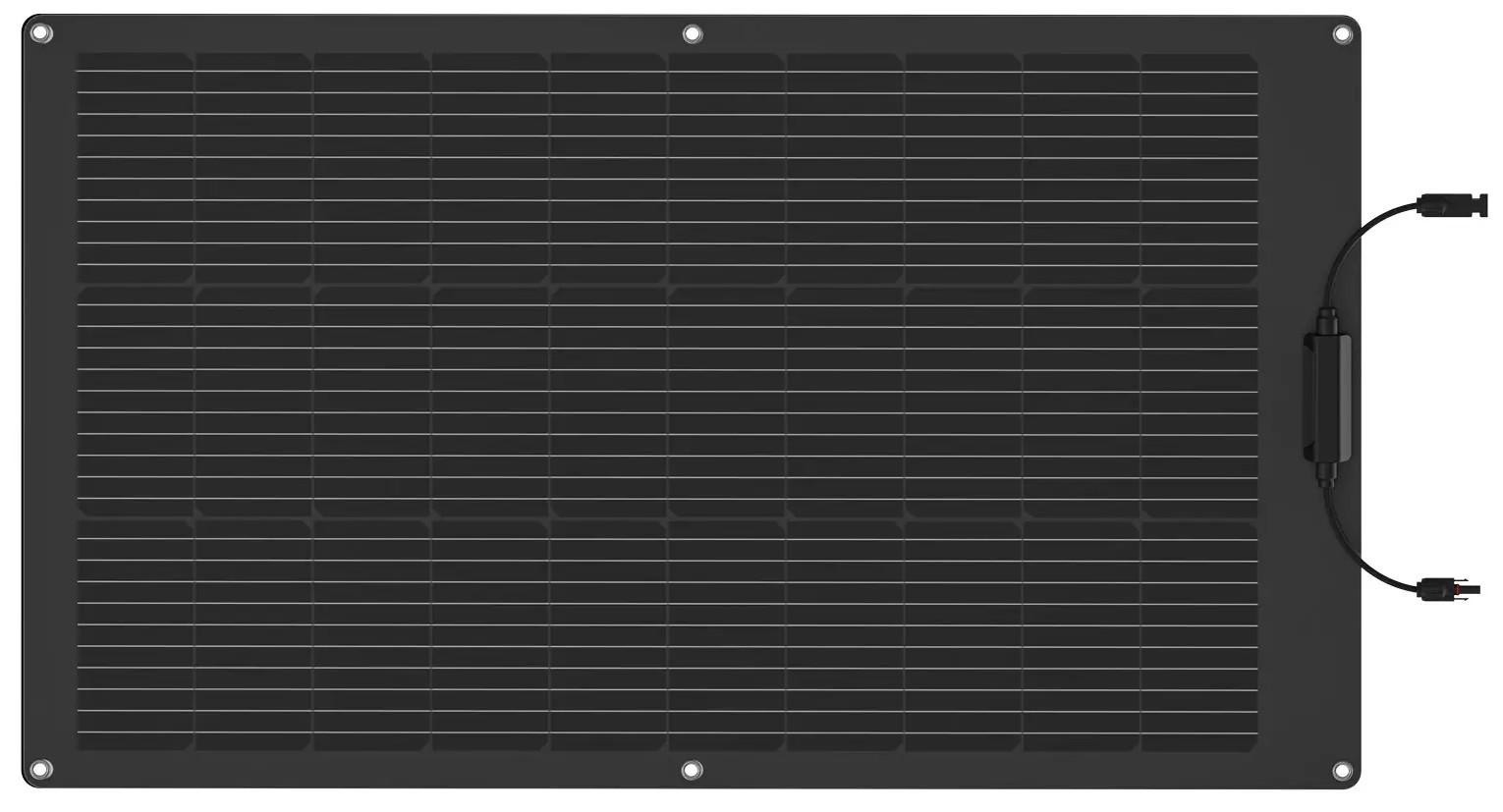 Сонячна панель EcoFlow 100W Solar Panel - гнучка в інтернет-магазині, головне фото
