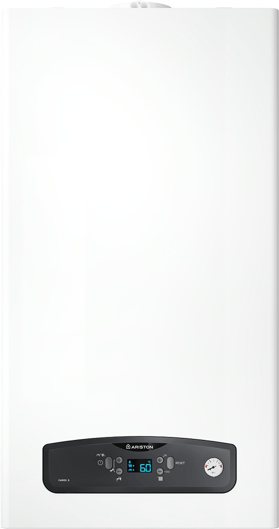 Газовый котел с нержавеющим теплообменником Ariston Cares S 30 (3301638)