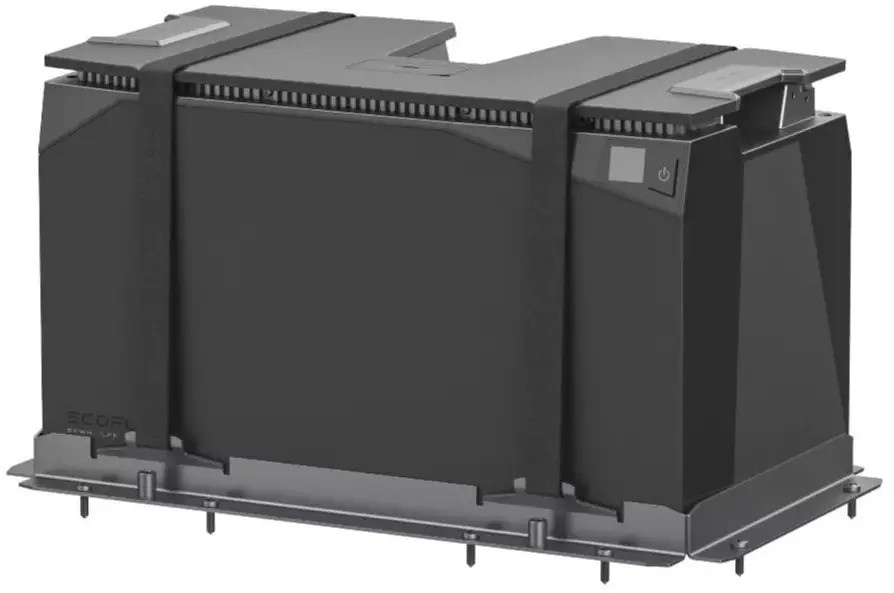 Кріплення EcoFlow 5kWh LFP Battery Mounting Strap ціна 2107.00 грн - фотографія 2