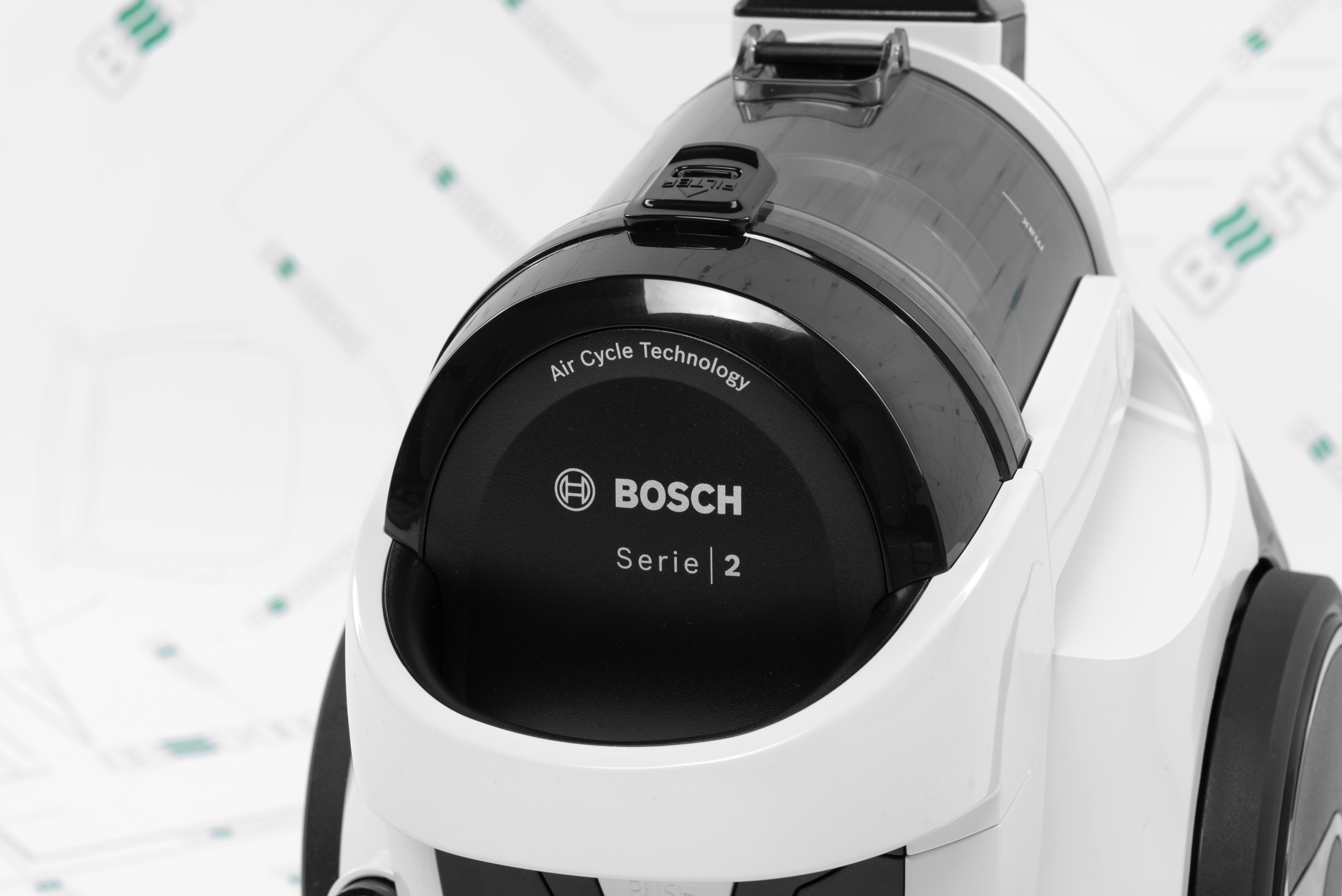 Bosch BGS05A225 в продаже - фото 19