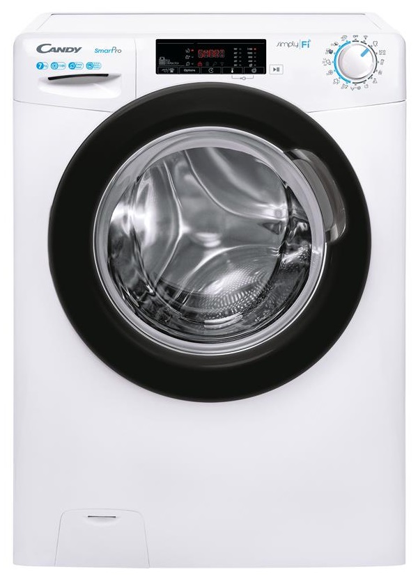 Ціна пральна машина на 1100 обертів Candy CSO41175TBE/1-S в Києві