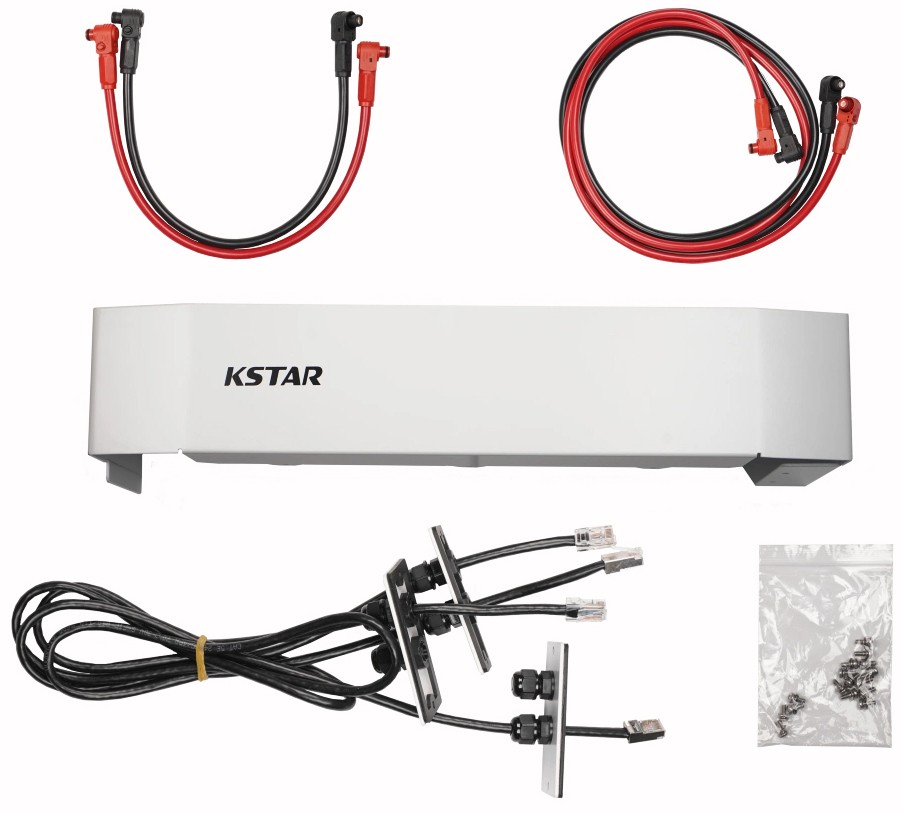 Відгуки комплект кабелів KSTAR Cable Set H5-15 15 kWh в Україні