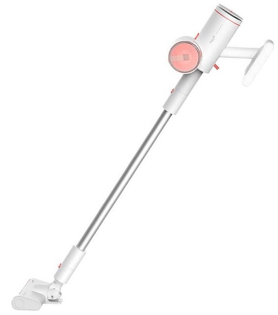 Пылесос Deerma VC25 Plus Cordless Vacuum Cleaner White (DEM-VC25 Plus) в интернет-магазине, главное фото