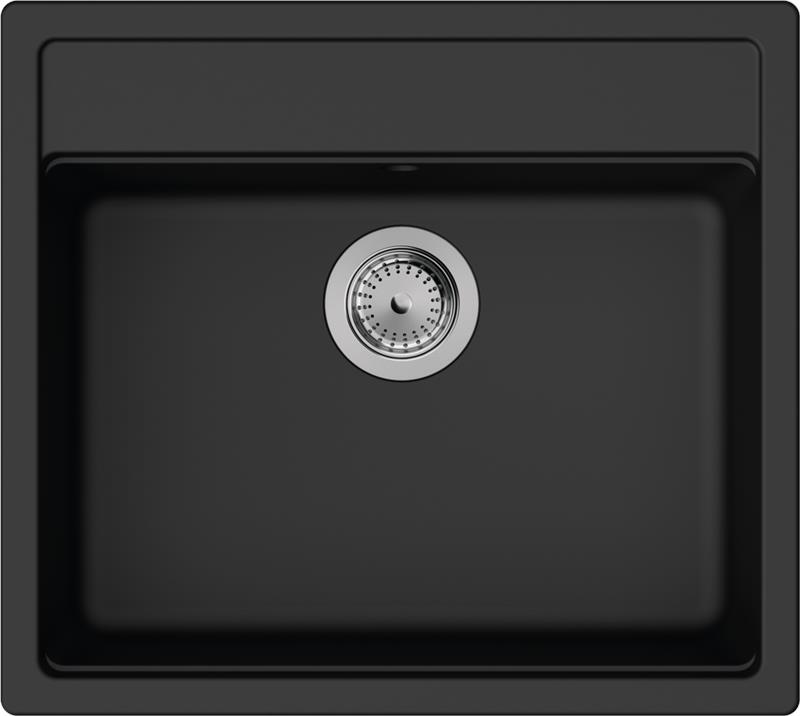 Кухонна мийка Hansgrohe S52 S520-F510 (43359170) в інтернет-магазині, головне фото