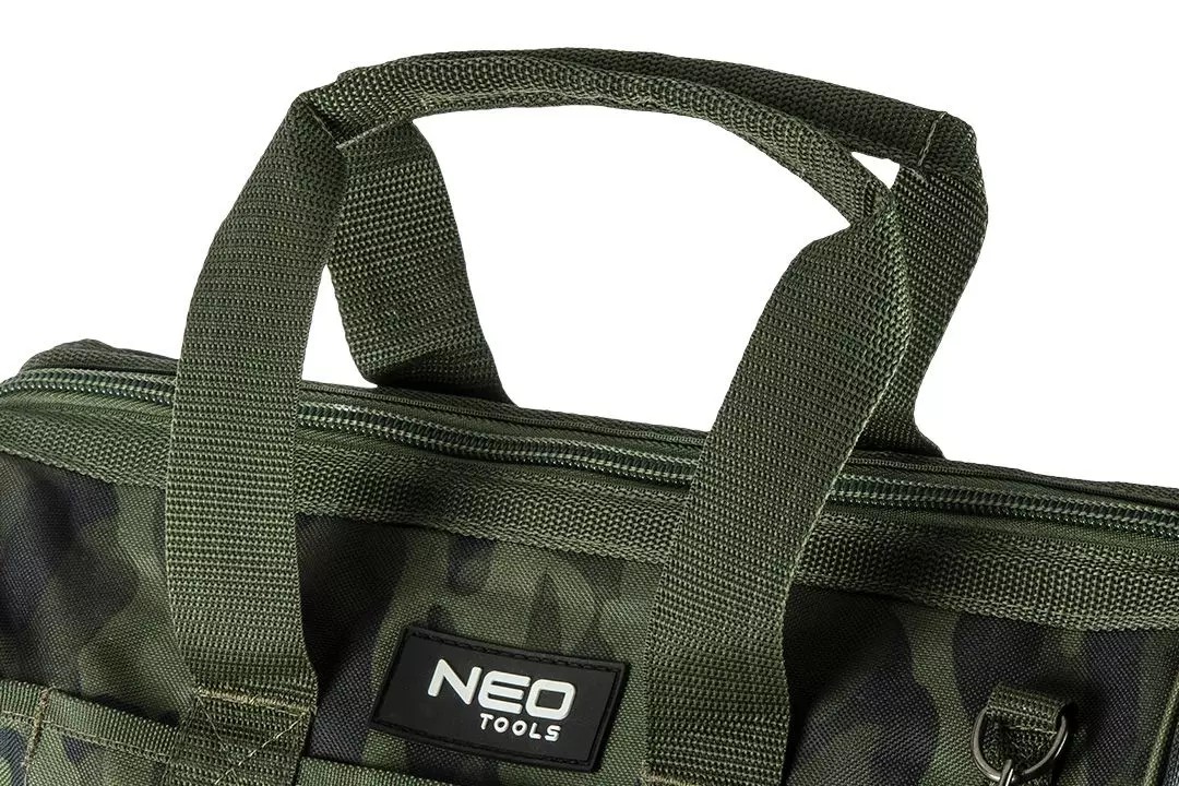 Сумка для инструментов Neo Tools 84-322 обзор - фото 11