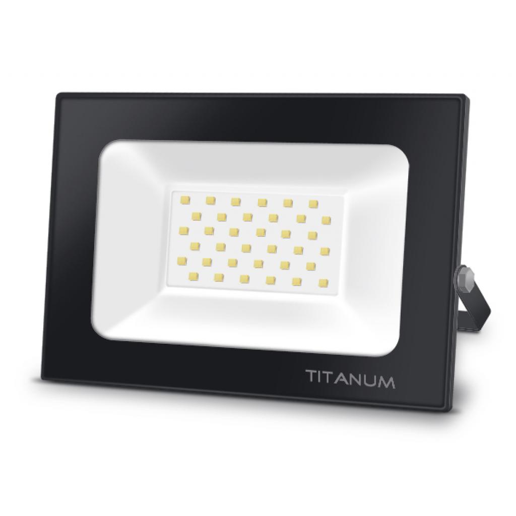 Прожектор TITANUM LED50W 6000K TLF506 220V (TLF506) в интернет-магазине, главное фото