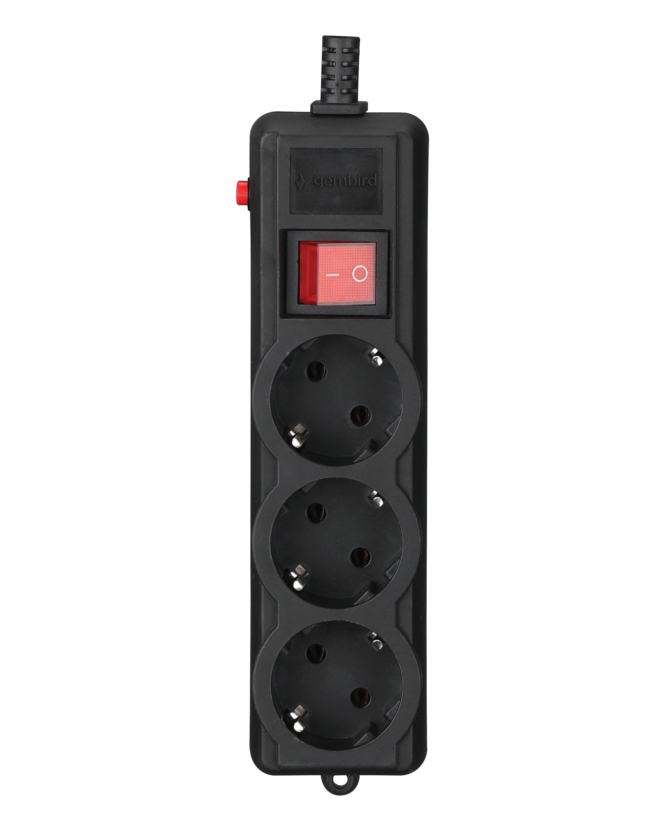 Gembird SPG3-G-15B-PRO