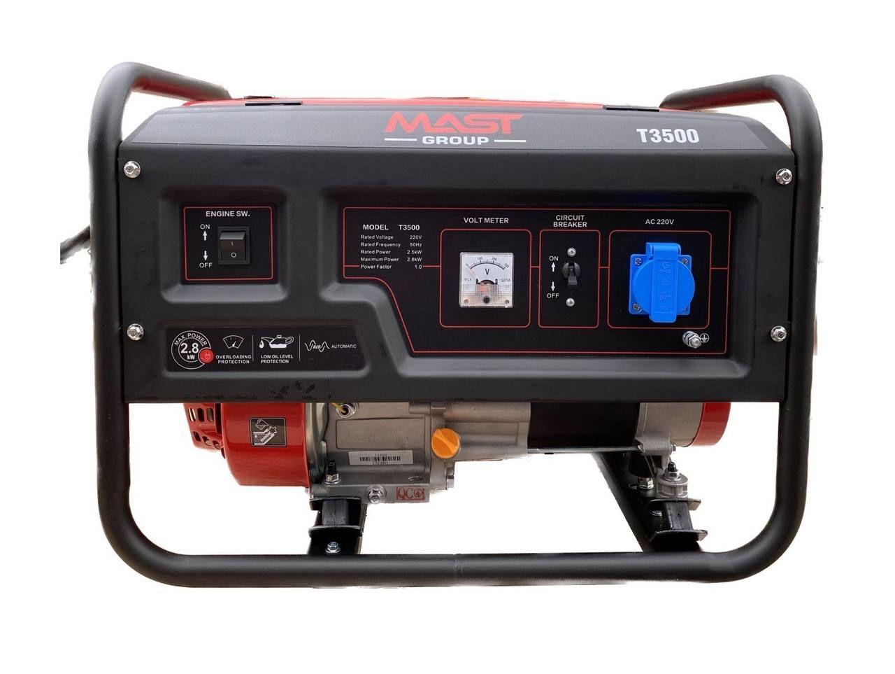 Mast Group Т3500