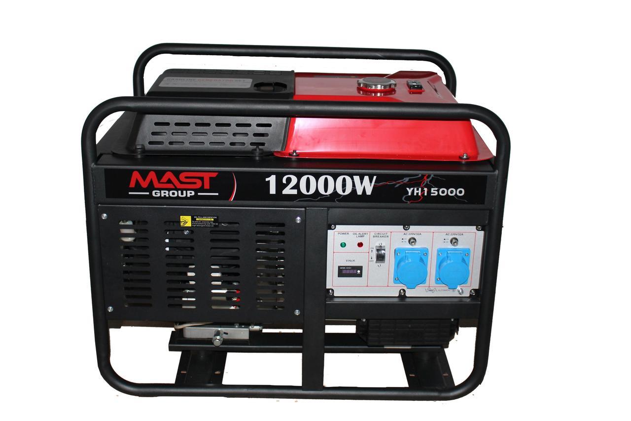 Mast Group YH15000