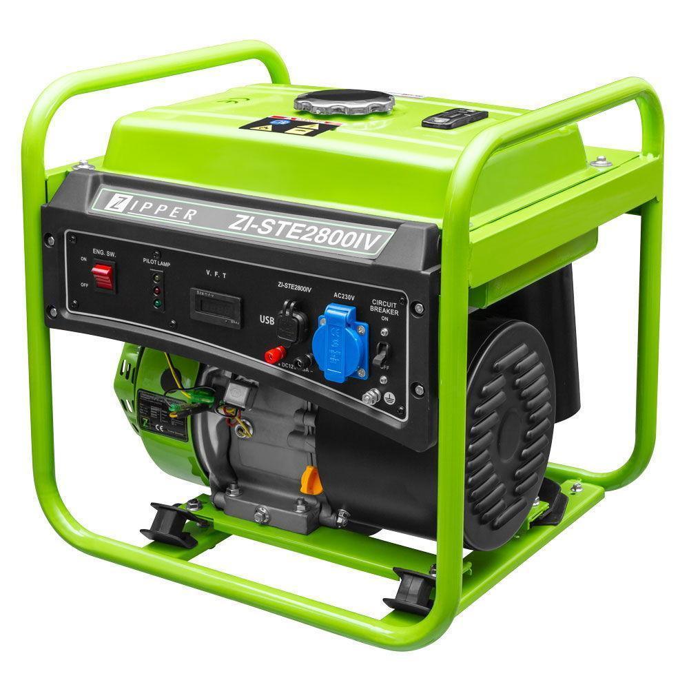 Ціна генератор Zipper ZI-STE2800IV в Києві