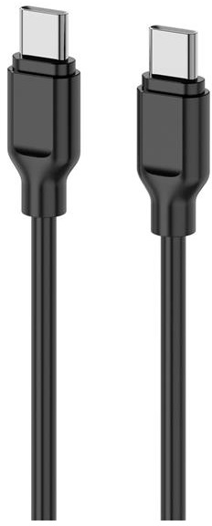 2E USB-C - USB-C Glow 60W 1m Black