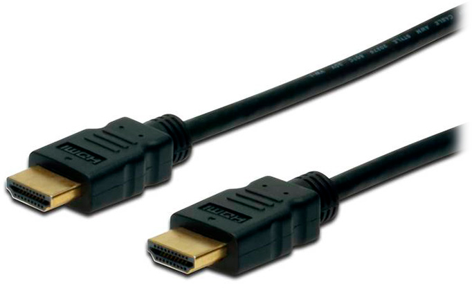 Digitus HDMI High speed + Ethernet (AM/AM)
