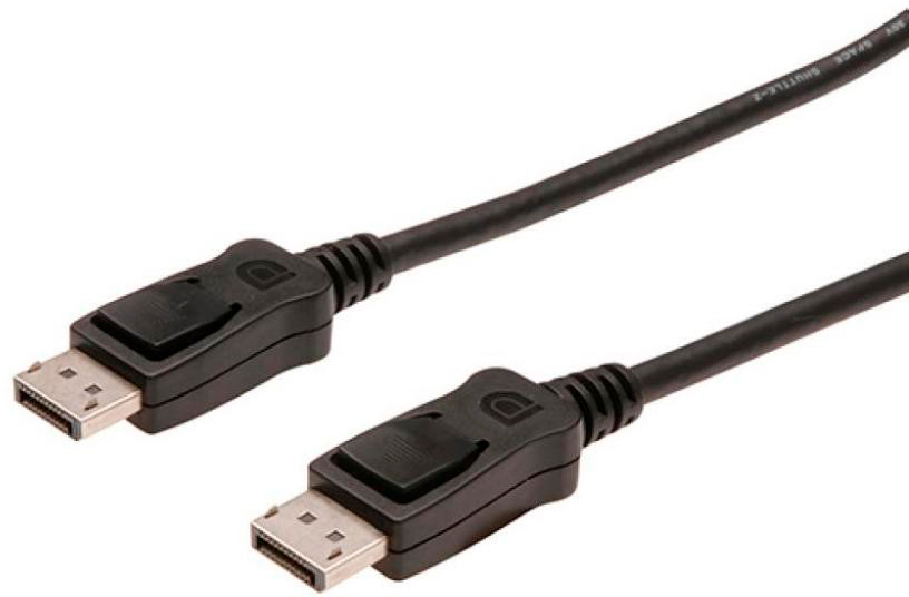 Digitus DisplayPort (AM/AM) 2m, black