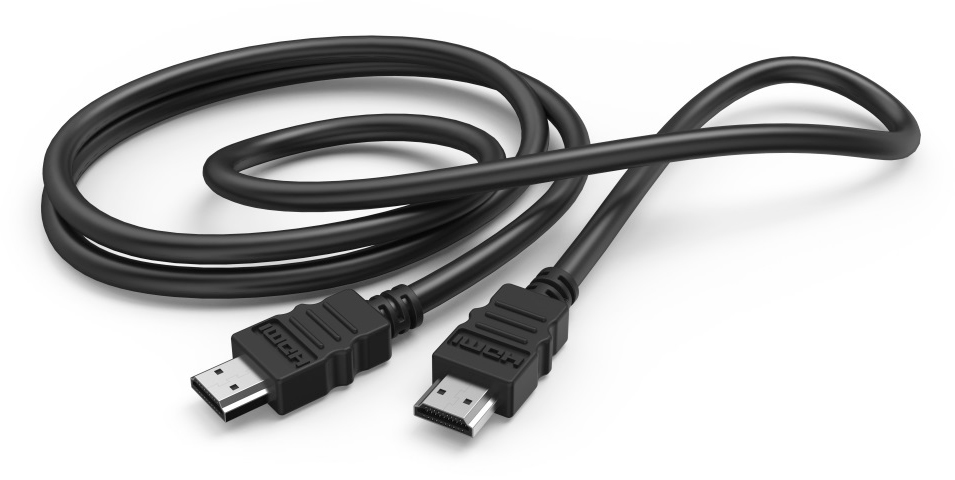 Hama Hama HDMI - HDMI 3D 1080 p 10 m Black 00205280