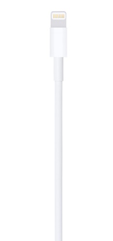 в продажу Кабель Apple Lightning to USB Cable (1m) - фото 3