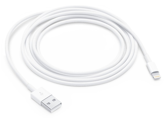 Apple Lightning to USB Cable (2 m)