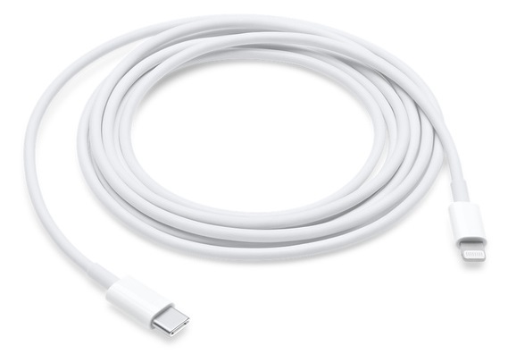 Купити кабель Apple USB-C to Lightning Cable (2m) в Києві