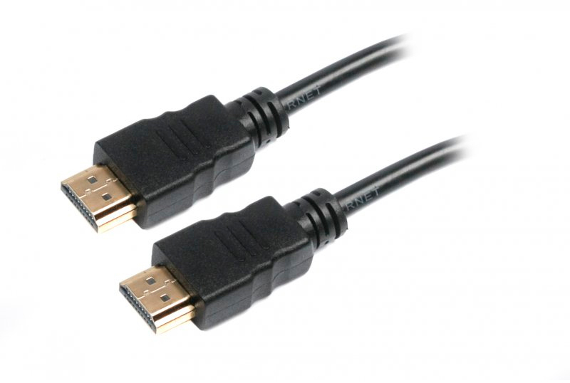 Кабель мультимедийный Maxxter HDMI to HDMI 1.8m (V-HDMI4-6) в интернет-магазине, главное фото