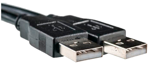 Кабель PowerPlant USB 2.0 AM/AM 3.0m (KD00AS1215) в интернет-магазине, главное фото