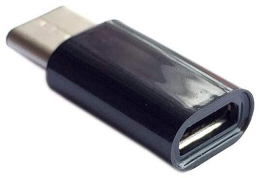 Real-El micro USB F to Type C (EL123500018)