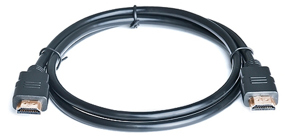 Real-El HDMI to HDMI 4.0m black (EL123500019)