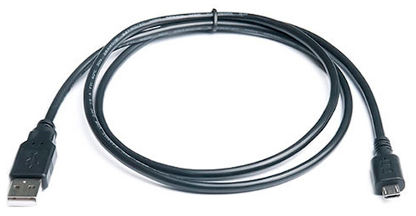 Real-El USB 2.0 AM to Micro 5P 1.0m Pro black (EL123500023)