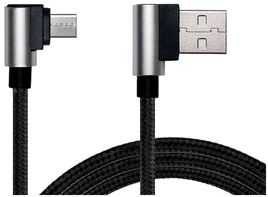 продаємо Real-El USB 2.0 AM to Micro 5P 1.0m Premium black (EL123500031) в Україні - фото 4