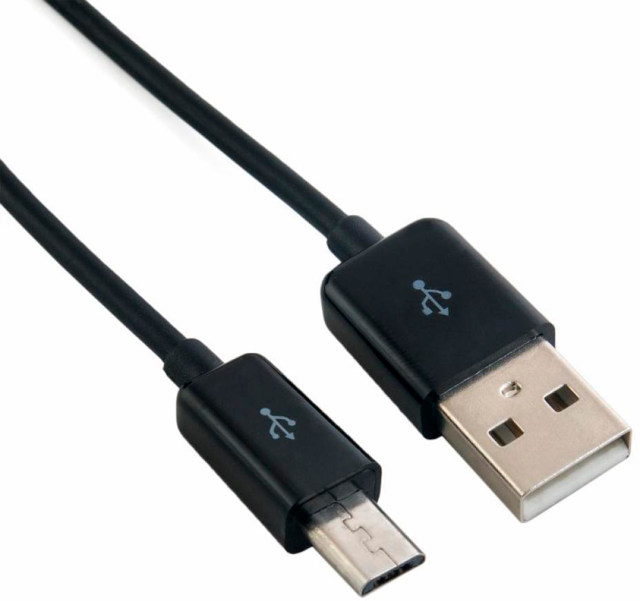 Кабель Real-El USB 2.0 AM to Micro 5P 1.0m Premium Rainbow (EL123500052) в интернет-магазине, главное фото