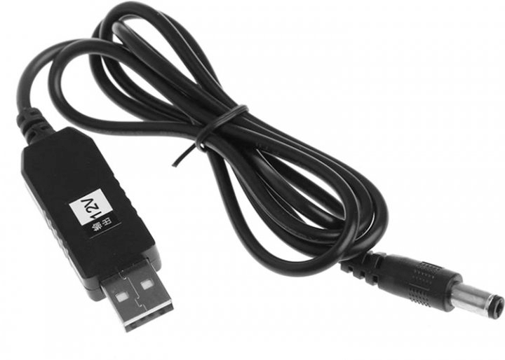XoKo USB to DC-5-12 5V-12V (XK-DC512)