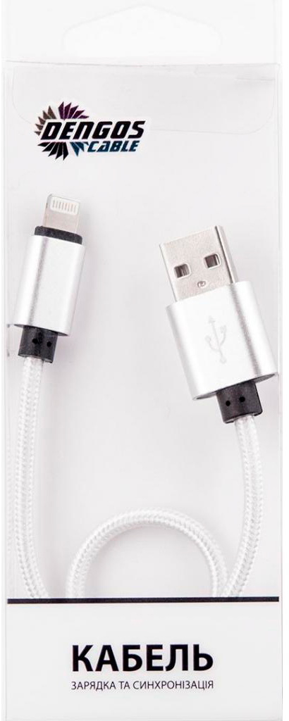 Dengos NTK-L-SHRT-WHITE