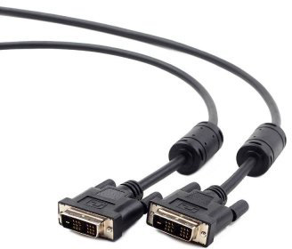 Інструкція кабель мультимедійний Viewcon DVI, 18+1, 3 м (VC-DVI-104-3m)