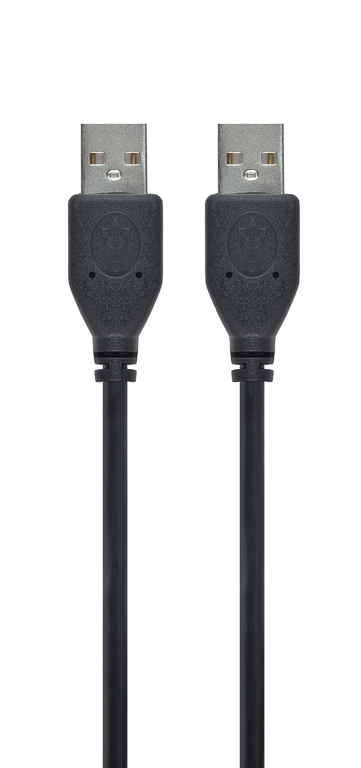 Отзывы кабель Cablexpert USB2.0 AM/АM, 1.8 м, (CCP-USB2-AMAM-6) в Украине