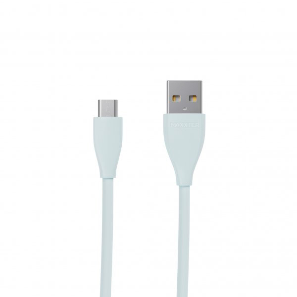 Кабель Maxxter micro USB 2.0 AM/Micro BM (UB-M-USB-01MG)