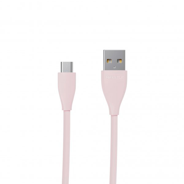 Кабель Maxxter micro USB 2.0 AM/Micro BM (UB-M-USB-01GP)