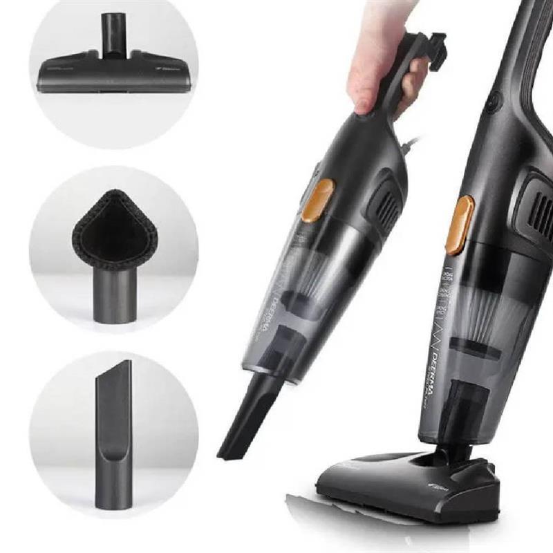 Пилосос Deerma Corded Hand Stick Vacuum Cleaner (DX115C) відгуки - зображення 5
