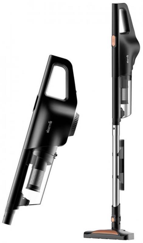 Пылесос Deerma Stick Vacuum Cleaner Cord (DX600) в интернет-магазине, главное фото