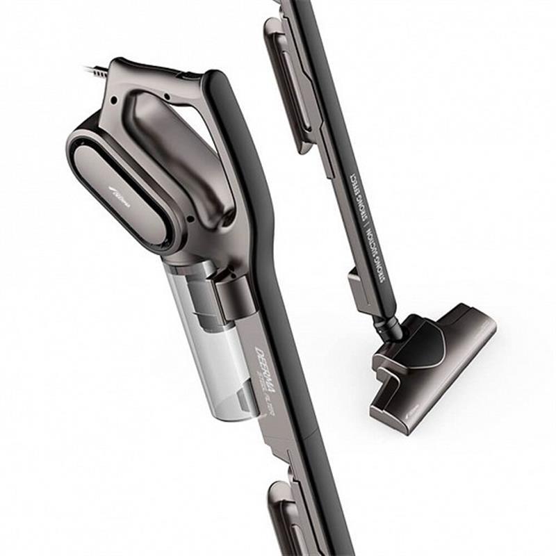 в продажу Пилосос Deerma Stick Vacuum Cleaner Cord Gray (DX700S) - фото 3