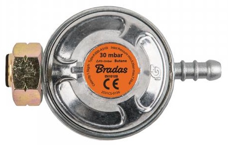 Купити Газові пальники Bradas