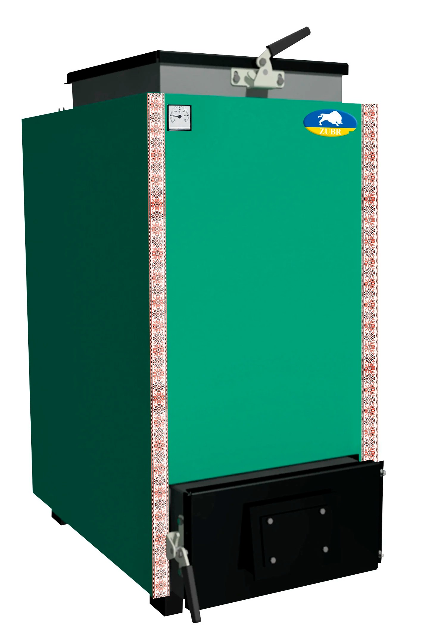 Твердотопливный котел Зубр Termo 30 кВт в интернет-магазине, главное фото