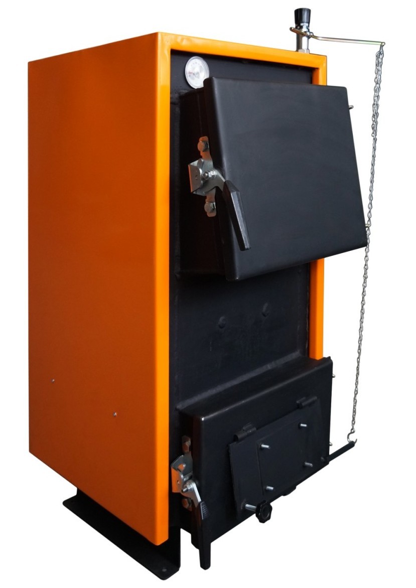 Твердопаливний котел Neon Flame 14 квт (T114291) ціна 21433.00 грн - фотографія 2