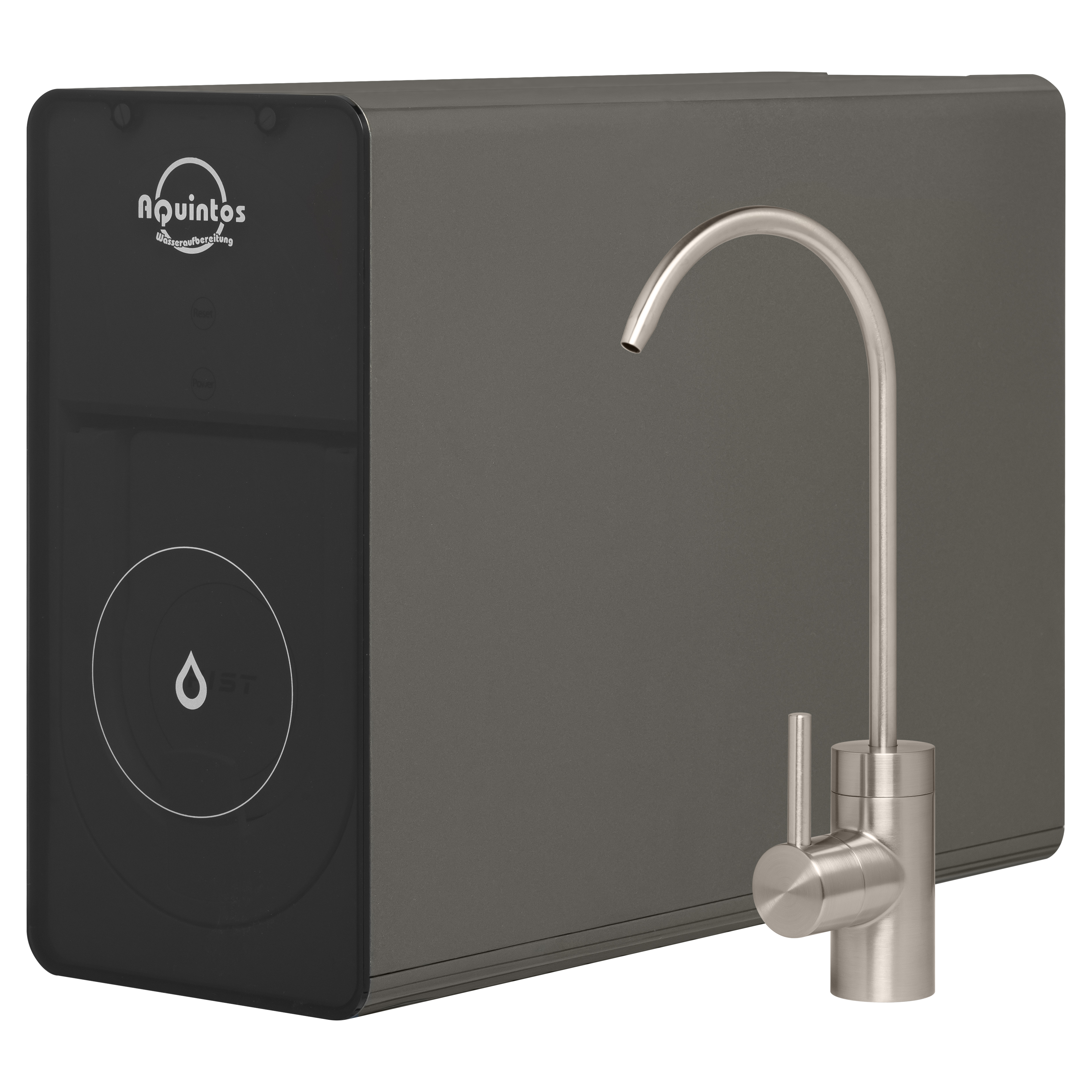 Фильтр для очистки воды в квартире Aquintos IOS