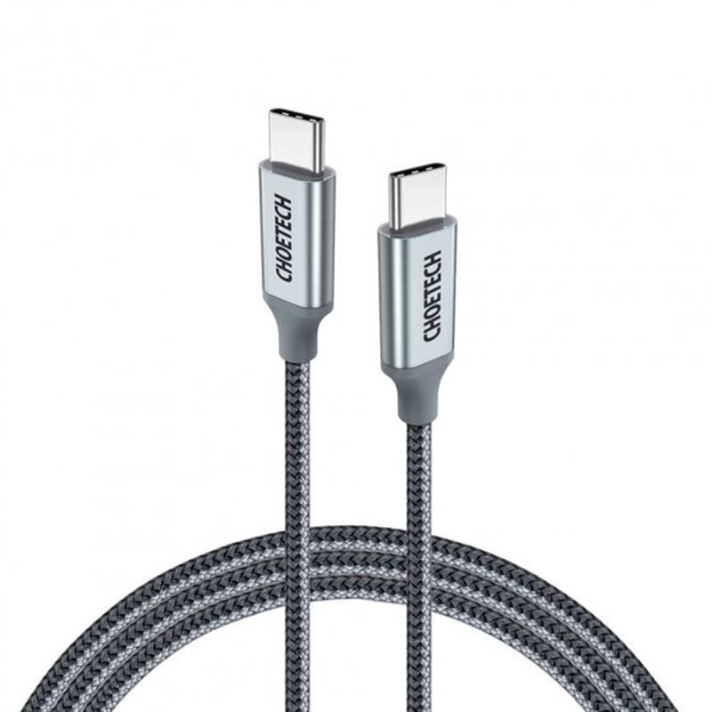 Choetech USB Type C - USB Type C, 1.8м (XCC-1002)