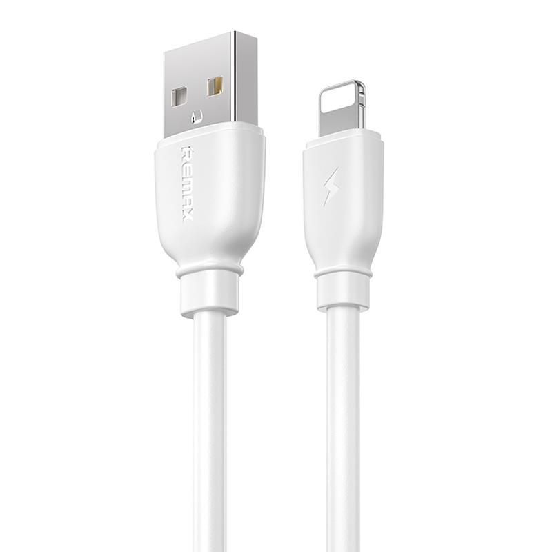 Remax Suji USB-Lightning, 1м White (RC-138i W)