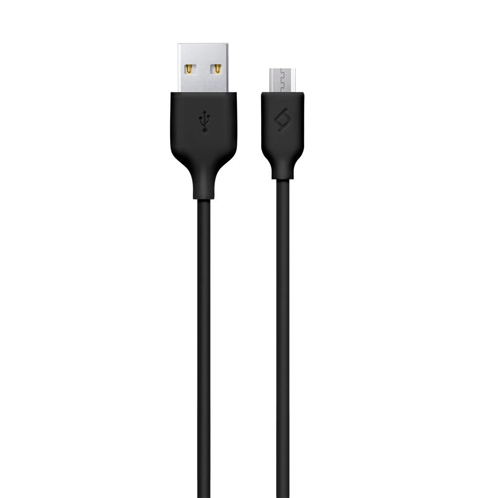Відгуки кабель Ttec USB - мicroUSB 1.2м, Black (2DK7530S) в Україні