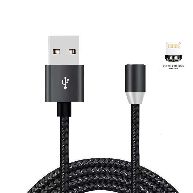 Відгуки кабель XoKo SC-355i Magneto USB-Lightning, 1.2м Black (SC-355i MGNT-BK) в Україні