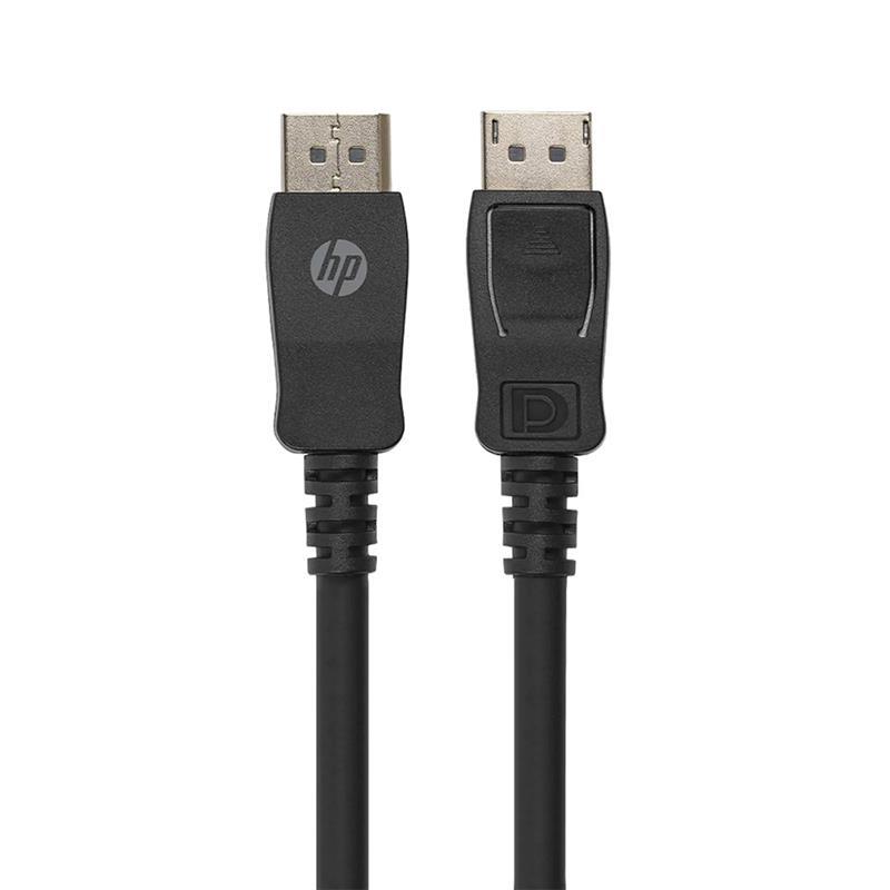 HP DisplayPort-DisplayPort v1.2, 2м Black (DHC-DP01-2M)