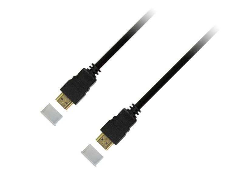Кабель Piko HDMI-HDMI v1.4, 1.8м, Black (1283126474002) в интернет-магазине, главное фото